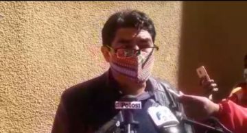 COED determinará si se vuelve a la cuarentena rígida en Potosí