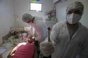 OMS prevé una prolongada pandemia que deja casi 200.000 muertos en América Latina
