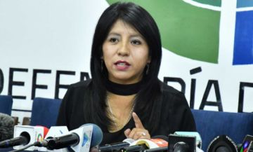 Defensoría condena hechos de violencia y pide diálogo entre TSE y organizaciones