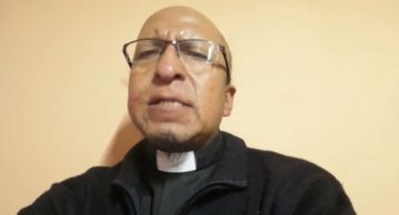 El padre Miguel Albino comparte su oración este 6 de agosto