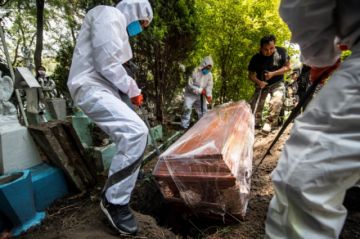 El mundo supera los 19 millones de contagios por coronavirus