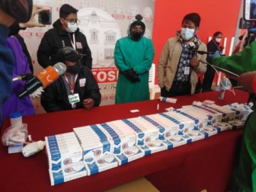 El rastrillaje será permanente y no solo durante el encapsulamiento