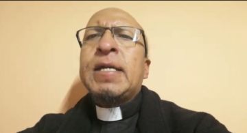 El padre Miguel Albino comparte su oración de sábado