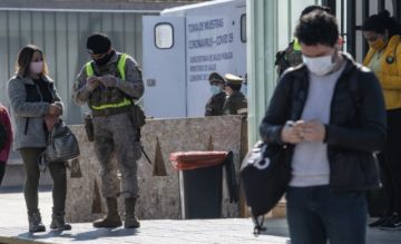 Chile supera las 10.000 muertes confirmadas por el coronavirus