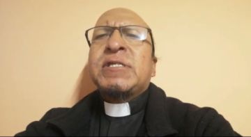 El padre Miguel Albino comparte su reflexión de inicio de semana