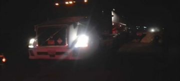 Bloqueadores permiten el paso de cisternas con oxígeno en Yapacaní