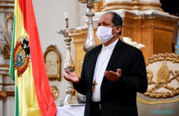 La Iglesia católica: “El diálogo se hace sin condiciones, si no es una manipulación”