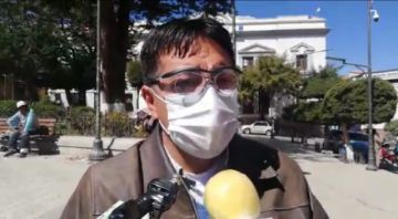 Llegan reactivos para reiniciar las pruebas PCR en Potosí