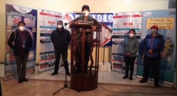 Vea el reporte epidemiológico del Sedes