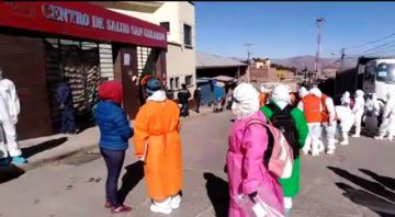 San Gerardo y Villa Colón son los puntos de rastrillaje este jueves