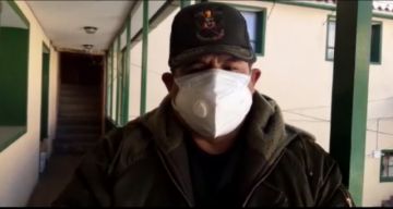 Policía reporta nuevo deceso de uniformado, ya son seis los fallecidos por el coronavirus