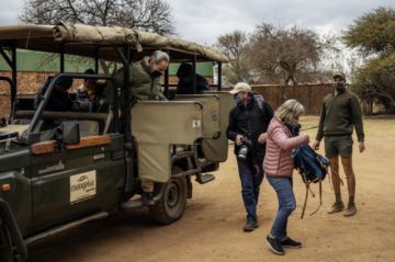 Se prevé un aumento "gradual" de los casos en África con el desconfinamiento