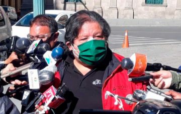 Conade exhorta a los cívicos que “no se conviertan en un MAS a la inversa”