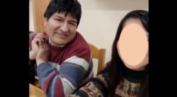 Políticos exigen investigación de presunta relación de Evo Morales con una menor de edad