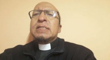 El padre Miguel Albino comparte su oración de sábado