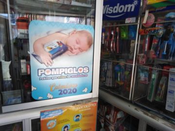 Hay farmacias de turno abiertas.