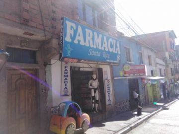 Hay farmacias de turno abiertas.