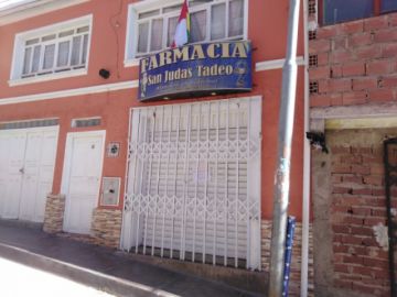 Hay farmacias de turno abiertas.