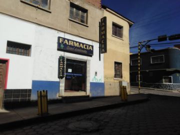 Hay farmacias de turno abiertas.