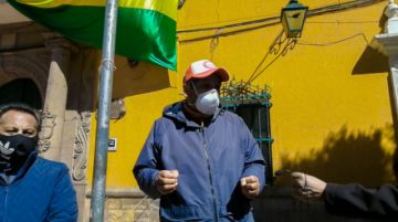 Las pruebas ya están en Potosí