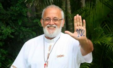 Padre Mateo insiste en pedido al MAS de aprobar la Ley del 10% para la salud