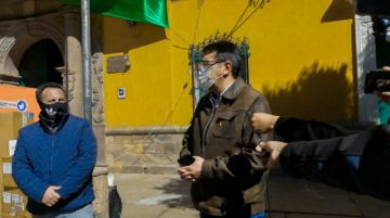 Las pruebas ya están en Potosí