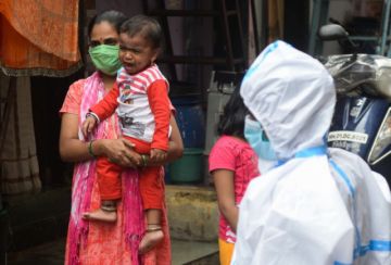 India pone a prueba tres posibles vacunas contra el coronavirus