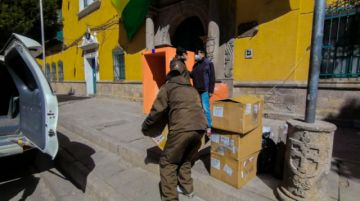 Las pruebas ya están en Potosí