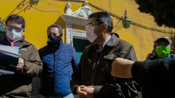 Las pruebas ya están en Potosí