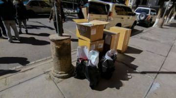 Las pruebas ya están en Potosí