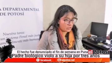 Dan detención preventiva a padre acusado de violación de su hija