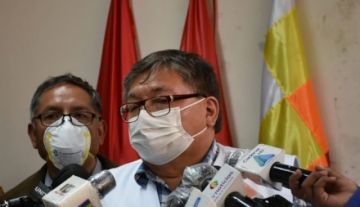 Proyecciones de casos de COVID-19 ascenderán a causa de los bloqueos, afirma Sahonero