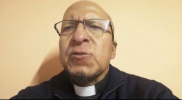 El padre Miguel Albino reflexiona sobre los ricos