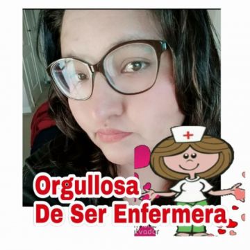 Liliana en sus redes sociales