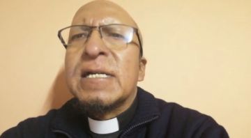 El padre Miguel Albino habla sobre la apuesta de Dios