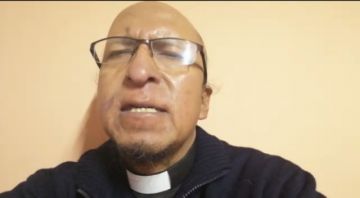 El padre Miguel Albino comparte su reflexión sobre el mandamiento más importante