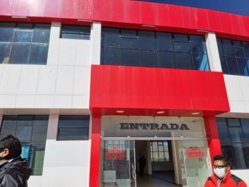 Se espera que en una semana entre en funcionamiento.