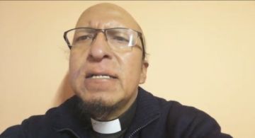 El padre Miguel Albino comparte su oración de sábado.