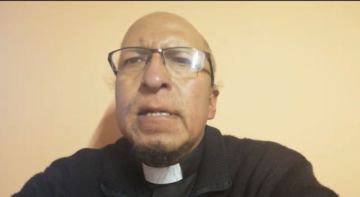 El padre Miguel Albino habla de la festividad de San Bartolomé y el papel de Dios