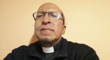 El padre Miguel Albino habla de la segunda venida de Cristo