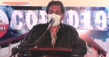 Siga el reporte epidemiológico del Sedes este miércoles
