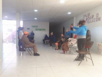 El Sedeges  organiza juegos recreativos y de antaño este mes. FOTO: SEDEGES