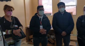 Anuncian reunión para concretar canasta escolar en Potosí 