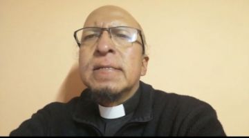 El padre Miguel Albino habla de la evangelización de Pablo