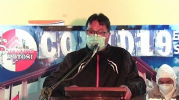 El jefe de epidemiología, Huáscar Alarcón, difundió las cifras.