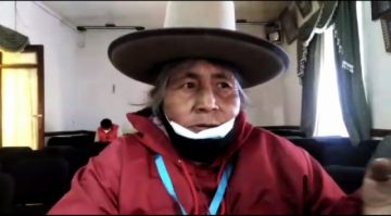 Testimonio revela supuestas irregularidades en el traslado de la carga de mineral