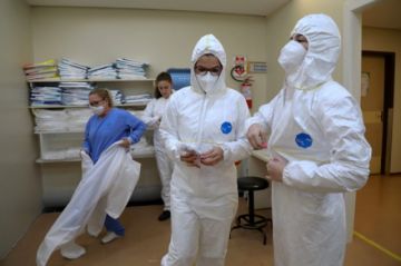 OPS: América registra el mayor número de trabajadores de la salud con coronavirus