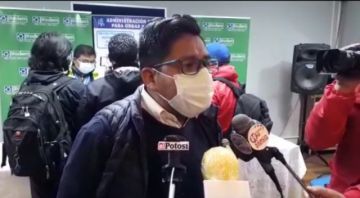 Anuncian llegada del horno crematorio móvil para Potosí
