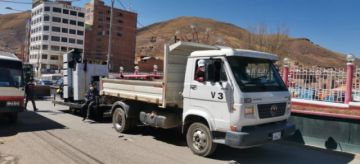 Cremación de cadáveres comenzará hoy en Potosí
