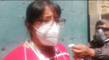 Justicia comunitaria y ordinaria resuelven caso del descuartizado en Tupiza